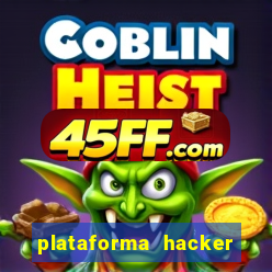 plataforma hacker fortune tiger